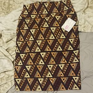 Cassie Lularoe Skirt